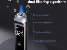 Portable sensor alcohol tester checker detector