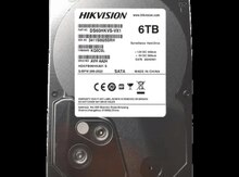 DS60HKVS-VX1 6TB 3.5 (HDD) Hikvision disk