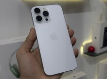 Apple iPhone 16 Pro Max White Titanium 256GB/8GB