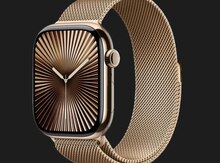 Apple Watch Series 10 Titanium Gold 42mm