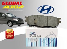 Hyundai Accent 2006-2010 əyləc bəndləri