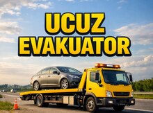 Evakuator xidməti