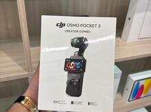Osmo Pocket 3 Creator Combo