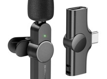 Borofone BFK12 yaxa mikrofonu