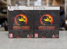 PS5 üçün Mortal Combat Legacy Kollection oyun diski