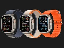 Apple Watch Ultra 2 Titanium