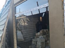 Şüşə qapı və pəncərə sistemləri