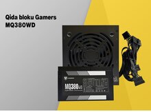 Qida bloku Gamers MQ380WD