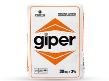 Giper Makina suvağı