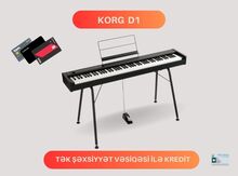 Elektro piano Korg D1