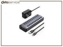 USB adapter UGREEN Powered USB 3.0 7-Port 