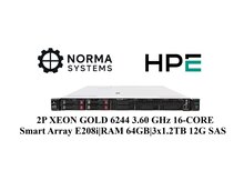 HPE ProLiant DL360 Gen10 8 SFF Server