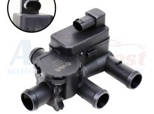 Mercedes W221, W222, W217 qızdırıcı kranı 
