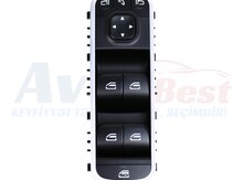 Mercedes W463, W167 şüşəqaldıran düymə 