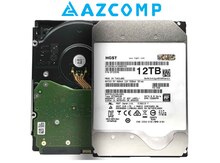Sərt disk (HDD) 12TB 