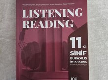 Test toplusu İngilis dili