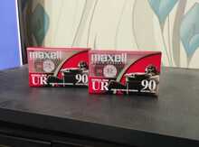 Maxell cassetes