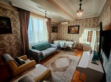 3-otaqlı yeni tikili, Biləcəri qəs., 87 m²