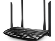 Ikidiapazonlu Wi-Fi router TP-Link Archer C6 AC1200