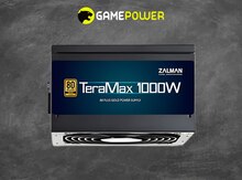 Zalman TeraMax 1000W 80+ Gold (Full Modular)