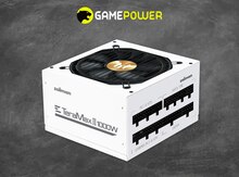 Zalman TeraMax 2 1000W 80+ Gold White (Full-Modular