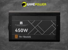 Qida bloku "ThermalRight TR-TB450S 80+ Bronze"