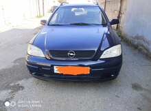 Opel Astra, 2000 il
