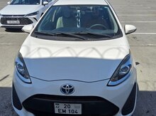 Toyota Aqua icarəsi