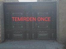 Darvaza təmiri