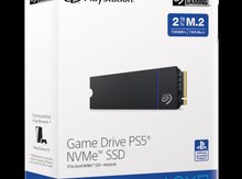 Seagate Game Drive PS5 NVMe SSD