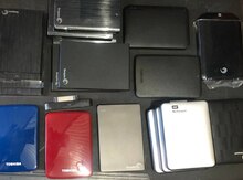 HDD "SEAGATE External", 500GB