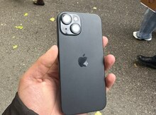 Apple iPhone 15 Black 256GB/6GB