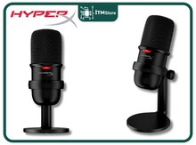 HyperX SoloCast - USB Microphone (Black) 4P5P8AA