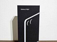 Samsung Galaxy Z Flip 7 Jet Black 256GB/12GB
