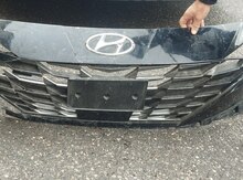 Hyundai Elantra 2021-2023 bufer sol hissəsi