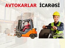 Avtokarların icarəsi