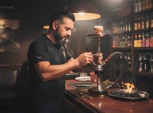 Qəlyançı tələb olunur