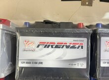 Akkumulyator Fırenza 60Ah