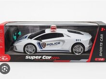 Polis maşını