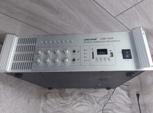 Amplifier USB-1500f
