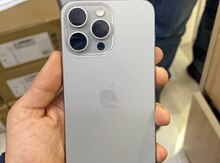 Apple iPhone 15 Pro Max Natural Titanium 256GB/8GB