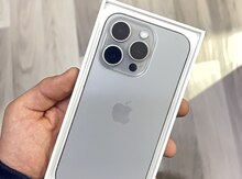 Apple iPhone 15 Pro Natural Titanium 256GB/8GB