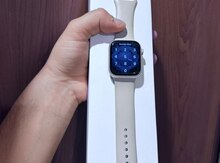 Apple Watch Series 7 Nike Silver 45mm