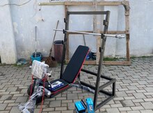İdman avadanlıqları