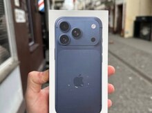 Apple iPhone 17 Pro Deep Blue 256GB/12GB