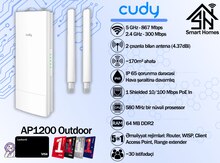 Cudy Weather-Proof Indoor/Outdoor Access point