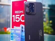 Xiaomi Redmi 15C Midnight Black 256GB/8GB