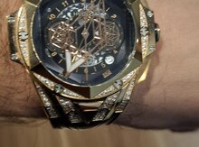 Qol saatı Hublot 
