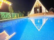 Bağ evi kirayə verilir, Qəbələ ş.