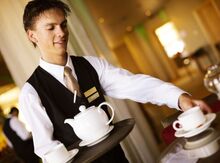 Barmen işi axtarıram
